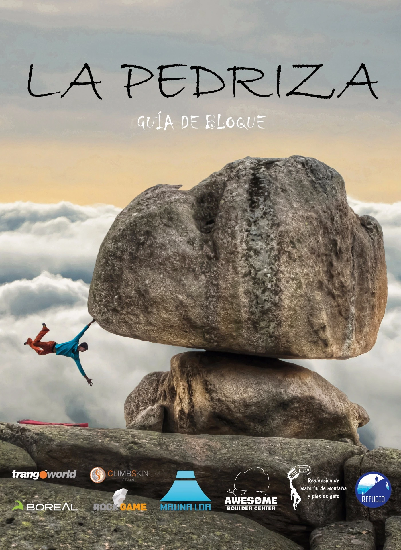 Guide thumbnail for La Pedriza Guía de Boque