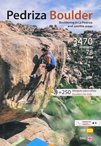 Guide thumbnail for Pedriza Boulder